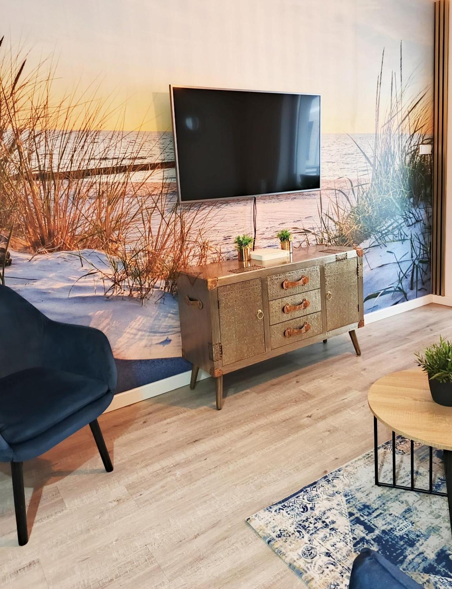 Apartment Z Wellness Nadmorskie Tarasy *