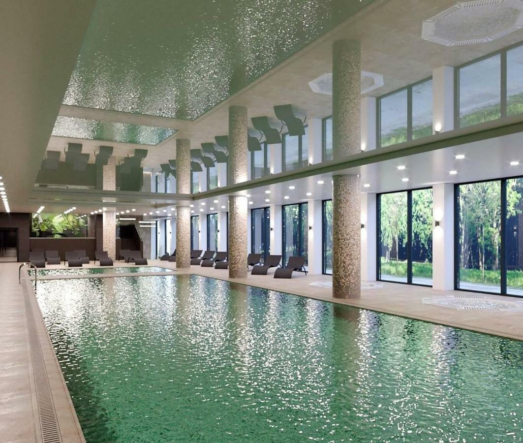 Z Wellness Nadmorskie Tarasy Apartment Kolberg