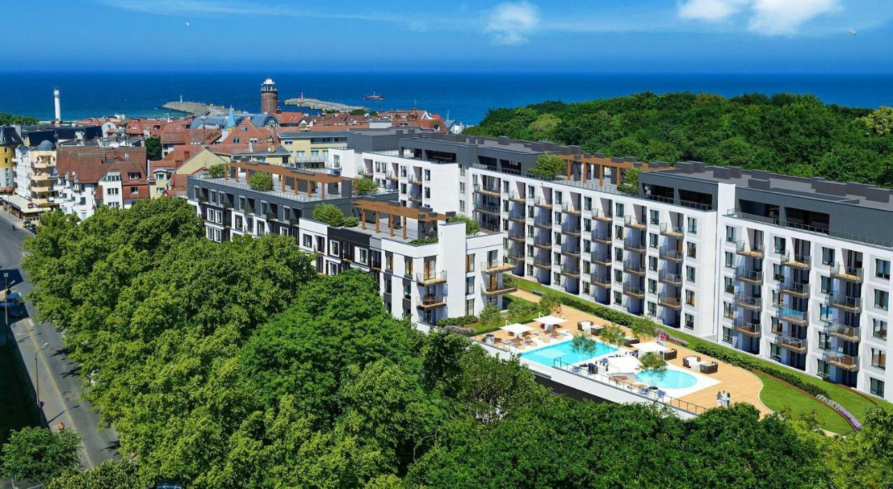 Z Wellness Nadmorskie Tarasy Apartment Kolberg