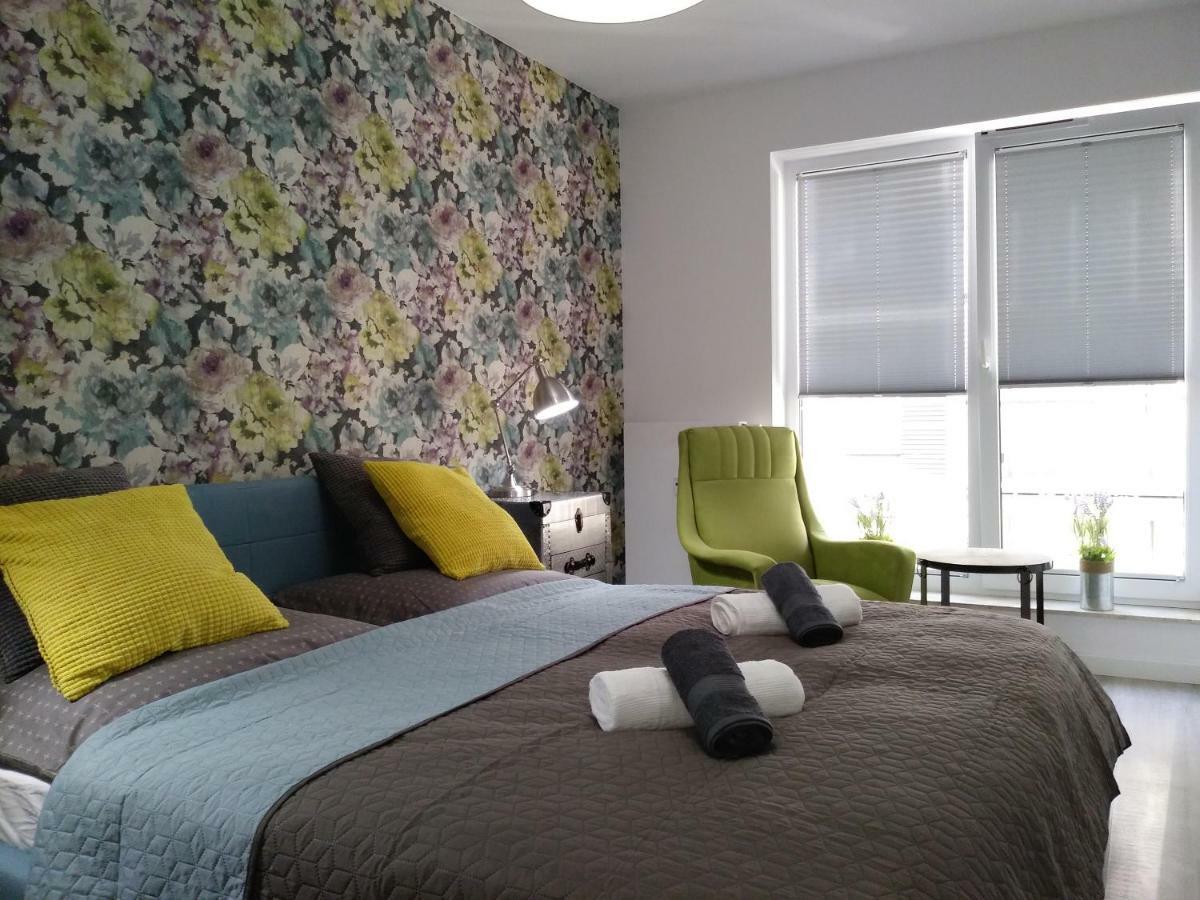 Z Wellness Nadmorskie Tarasy Apartment *