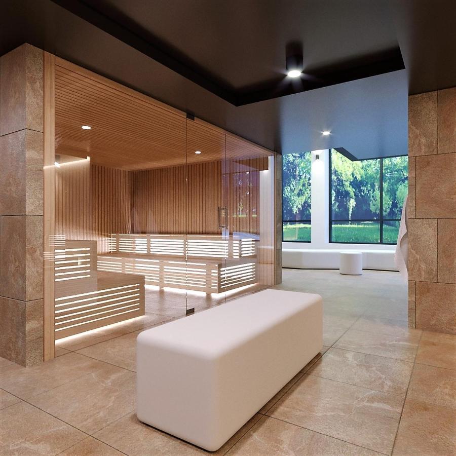 Z Wellness Nadmorskie Tarasy Apartament