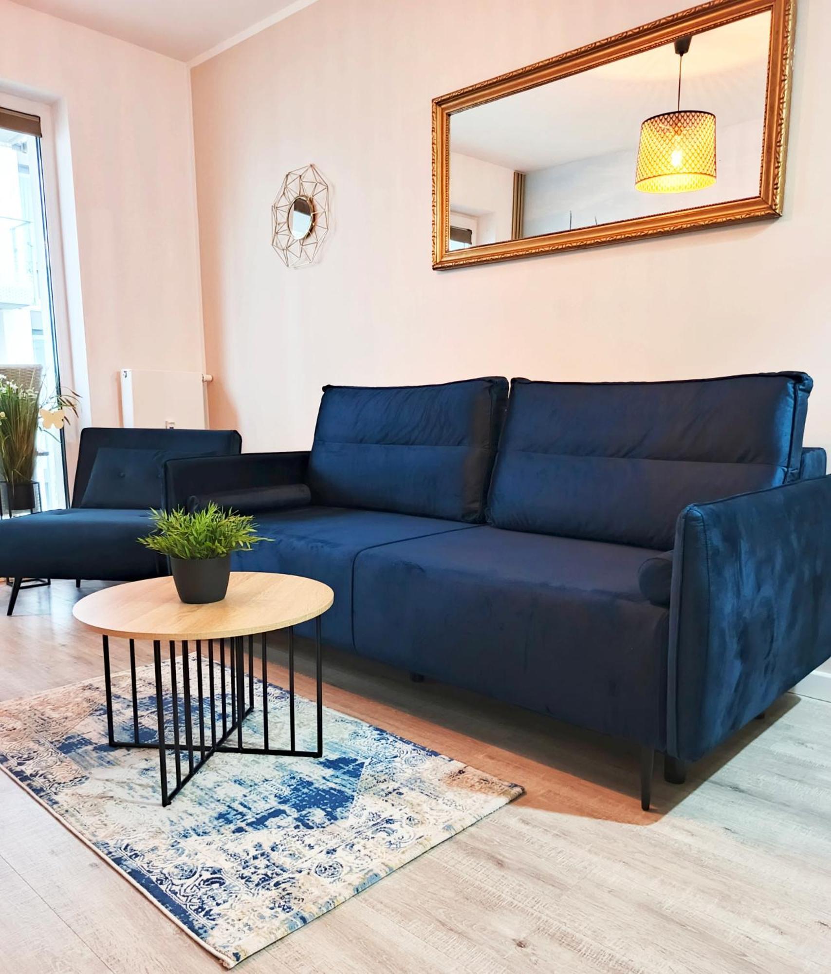 Z Wellness Nadmorskie Tarasy Apartament
