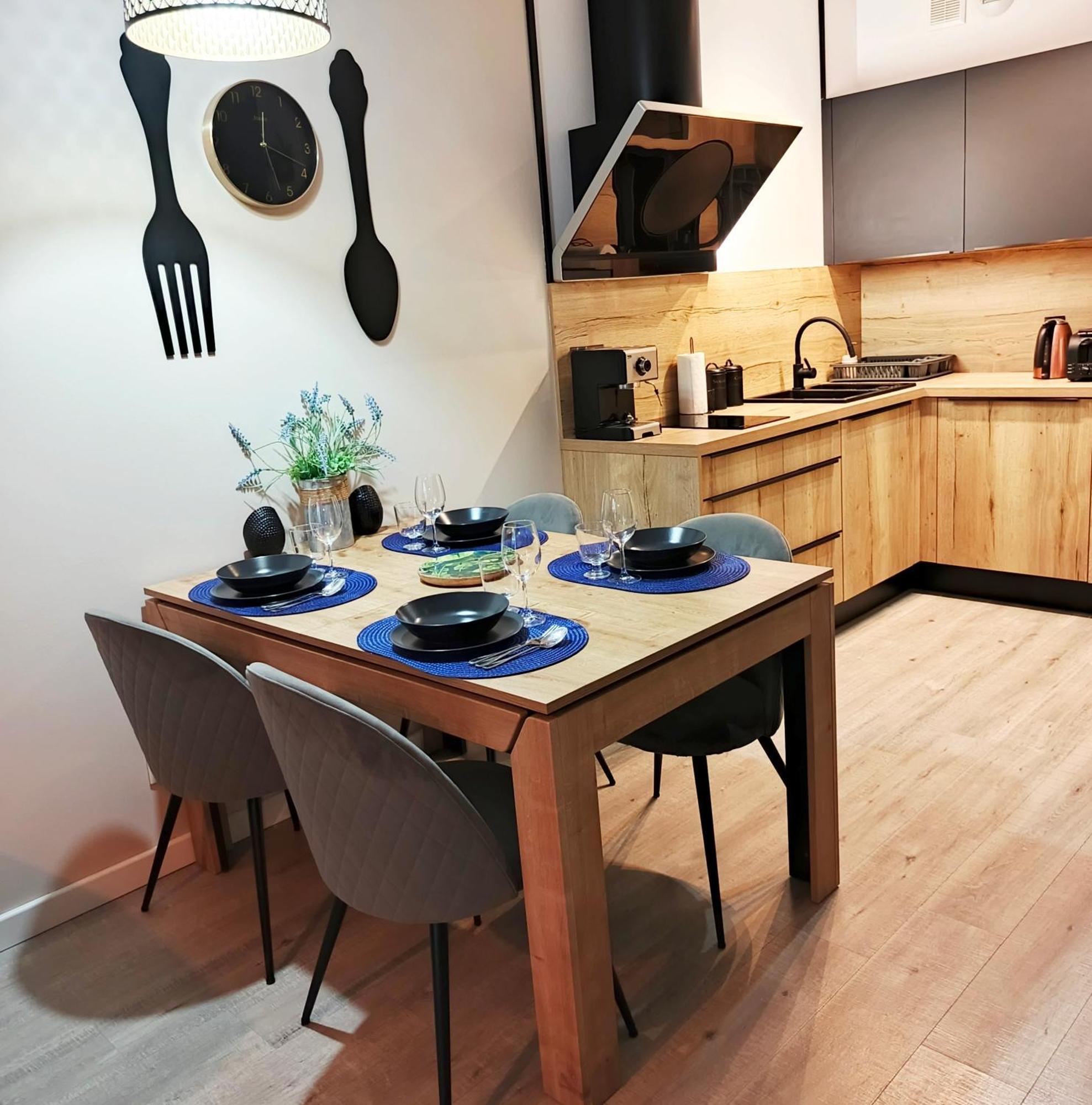 Z Wellness Nadmorskie Tarasy Apartament Kołobrzeg