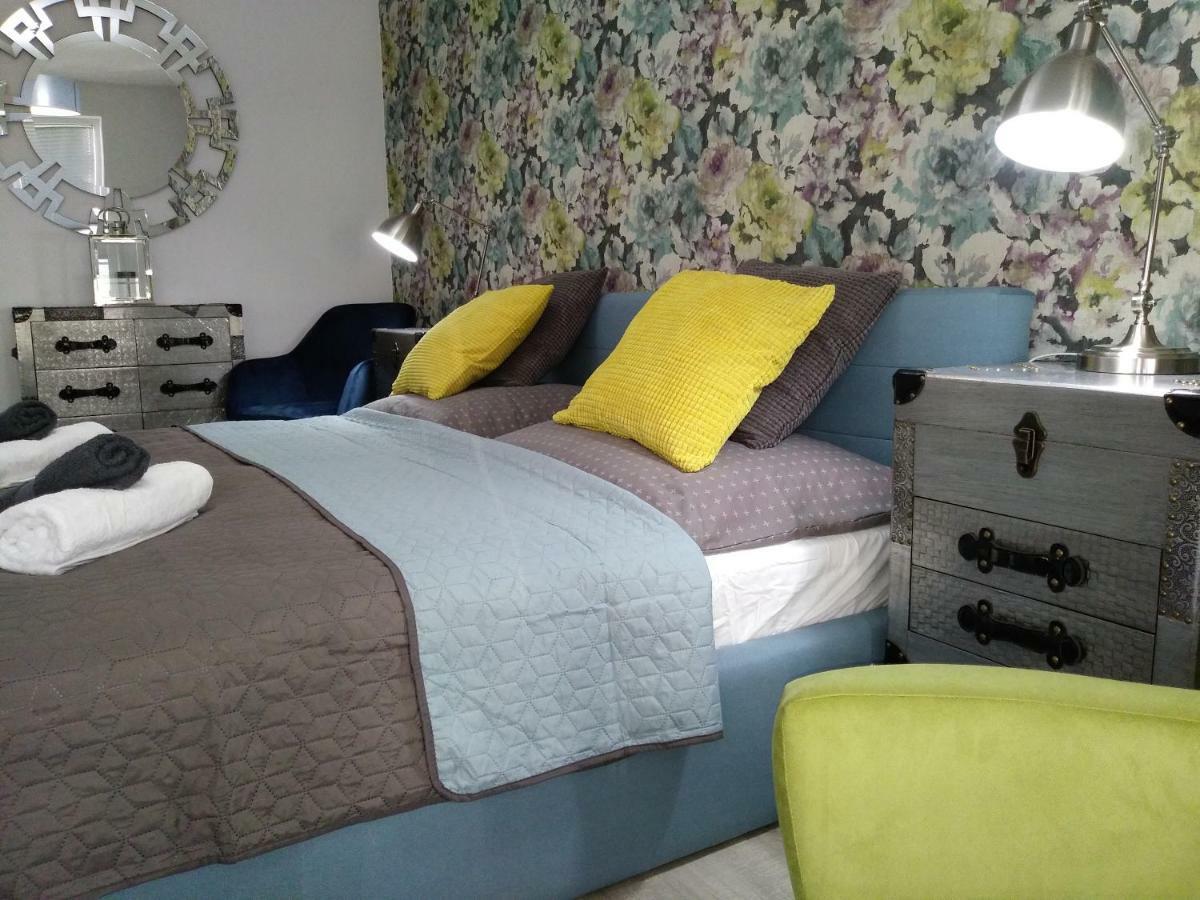 Z Wellness Nadmorskie Tarasy Apartament