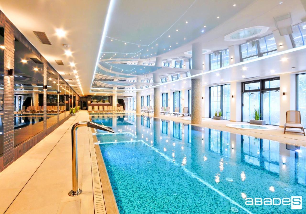 Apartament Z Wellness Nadmorskie Tarasy